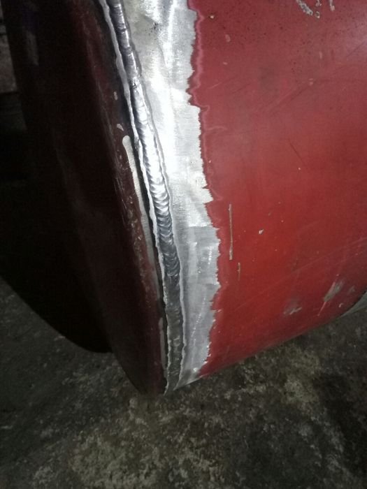 Ремонт топливных баков и чистка