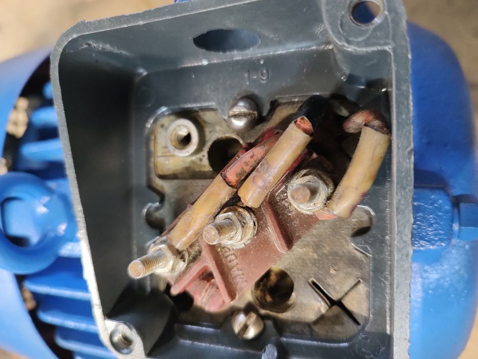 Электродвигатель електромотор електродвигун 3 кВт 1500 Обертів