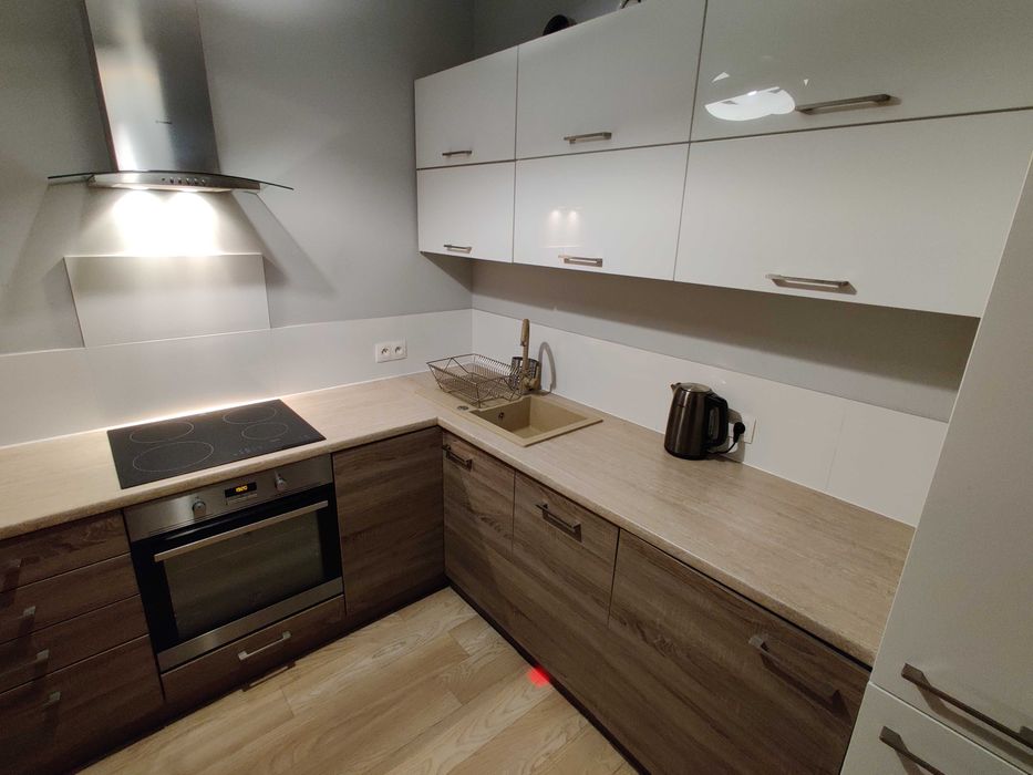 Apartament Kraków ul. Koszykarska w wysokim standardzie. Podgórze