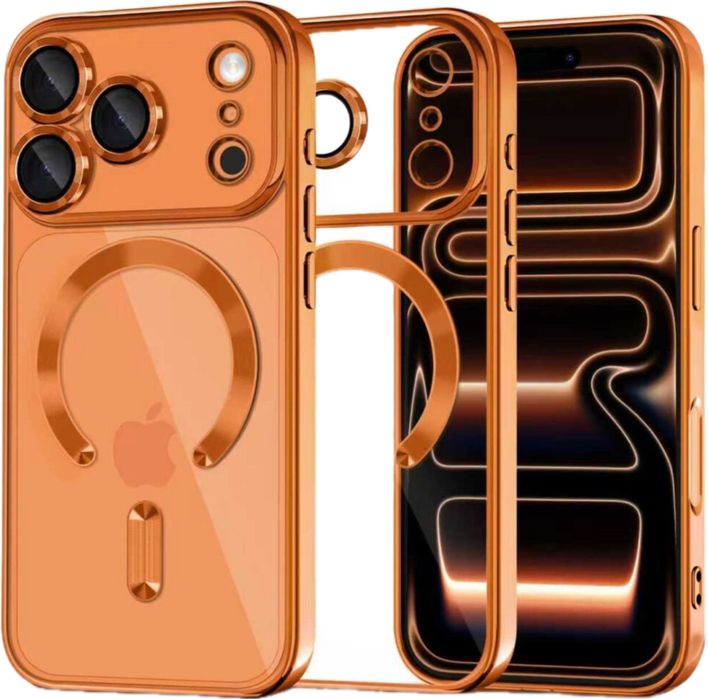 Etui case iphone 17 pro max nowe