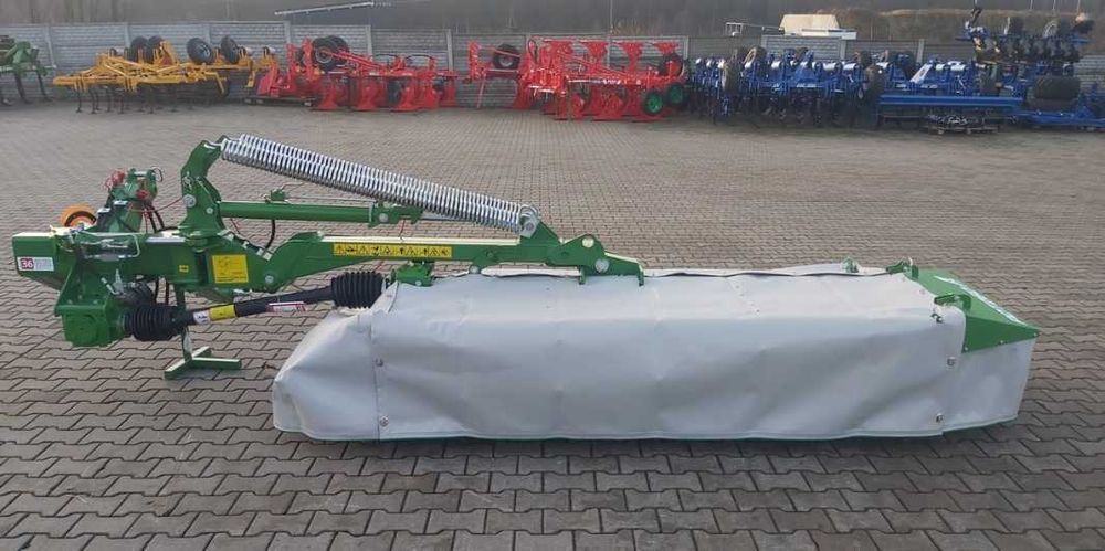 Kosiarka Dyskowa TALEX OPTI Cut 2,1m 2,5m 2,8m 3m Pronar Jar-Met Sipma