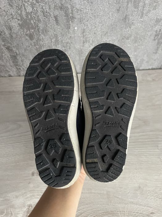 Зимові черевички Superfit (26р 16 см)