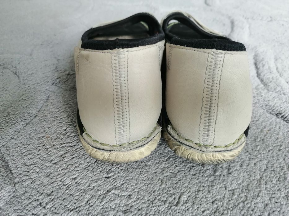 Sandały firmy Ecco rozmiar 39