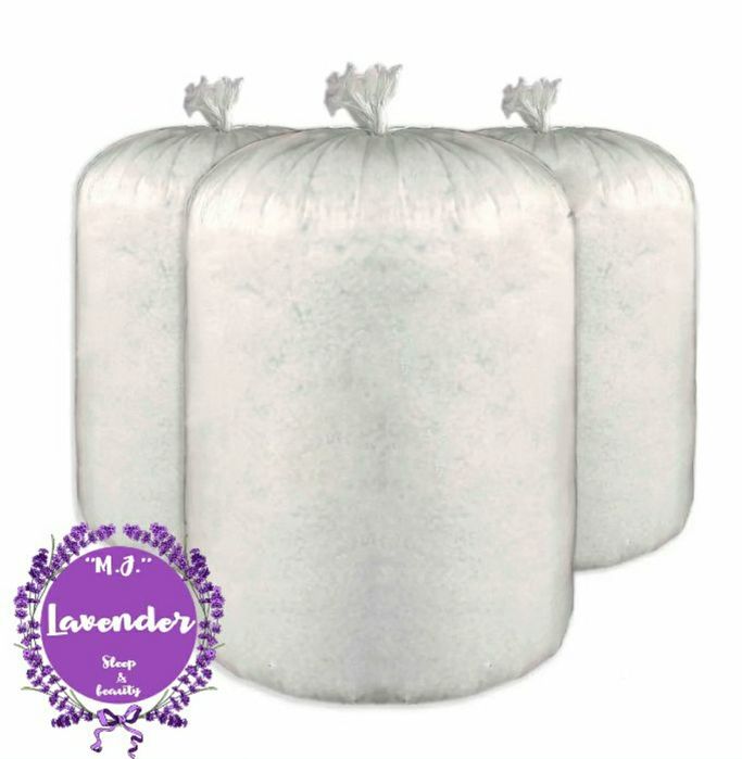 Холлофайбер білий 3кг