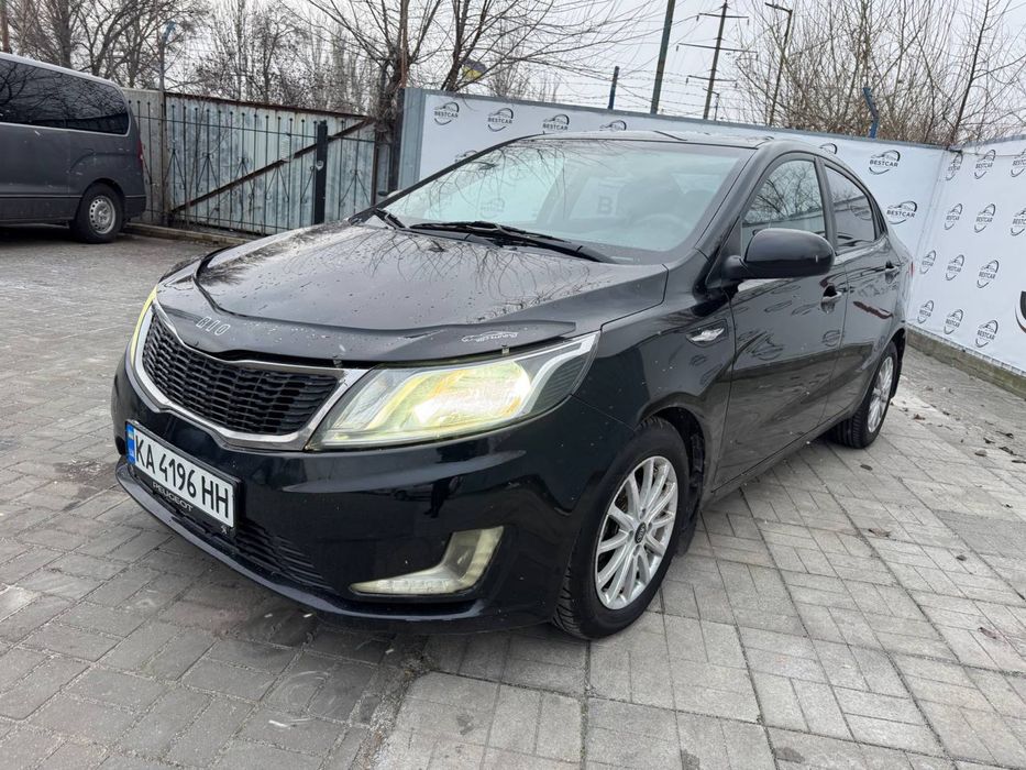 Продам Kia Rio 2013г., 1.4 газ/бензин, автгмат. Обмен, Лизинг