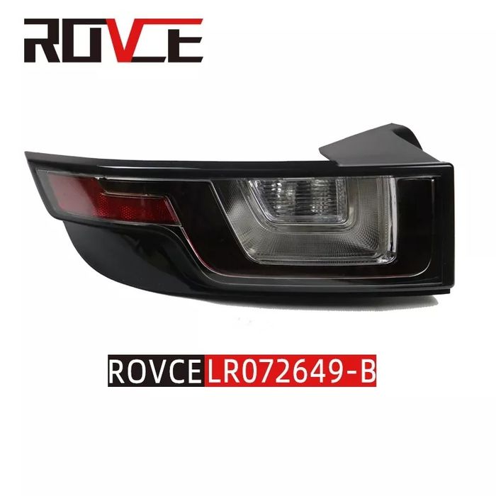 Faróis Traseiros Range Rover Evoque