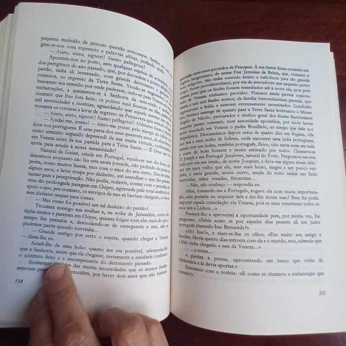 A CASA DO PÓ, Fernando Campos