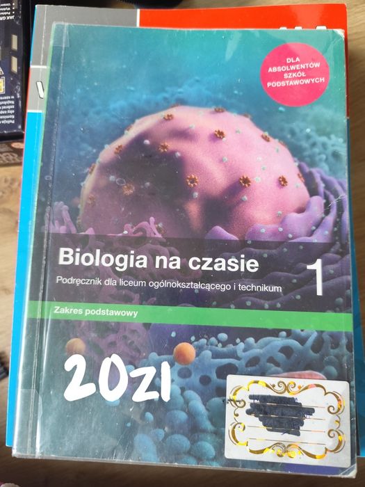 Sprzedam książki do lo