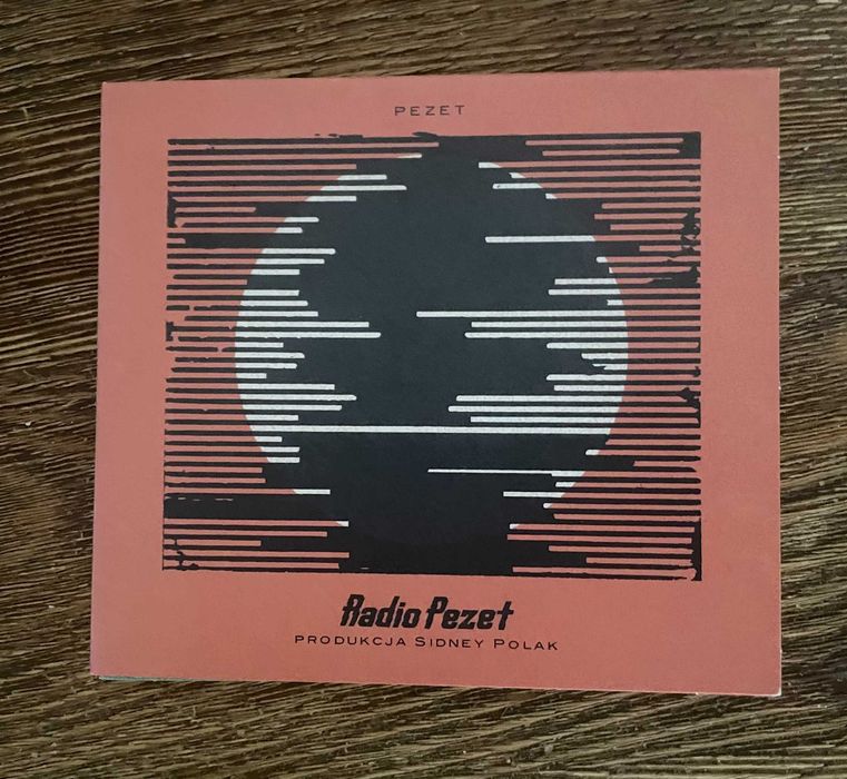 Pezet – Radio Pezet (CD) – wydanie 2013