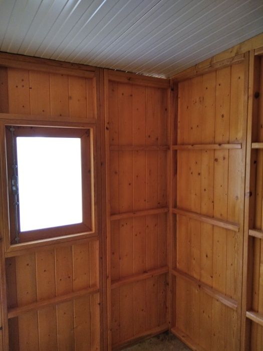 abrigo de madeira - Madeira&Conforto - cmb.7