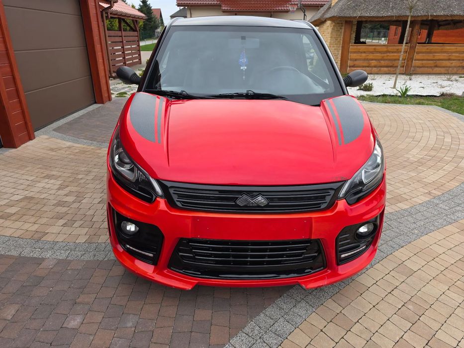 Ligier JS50L Ligier JS50L Sport 8KM