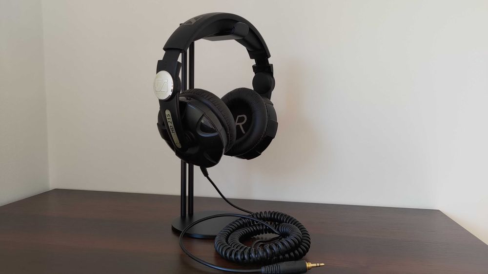 Słuchawki Sennheiser HD 215