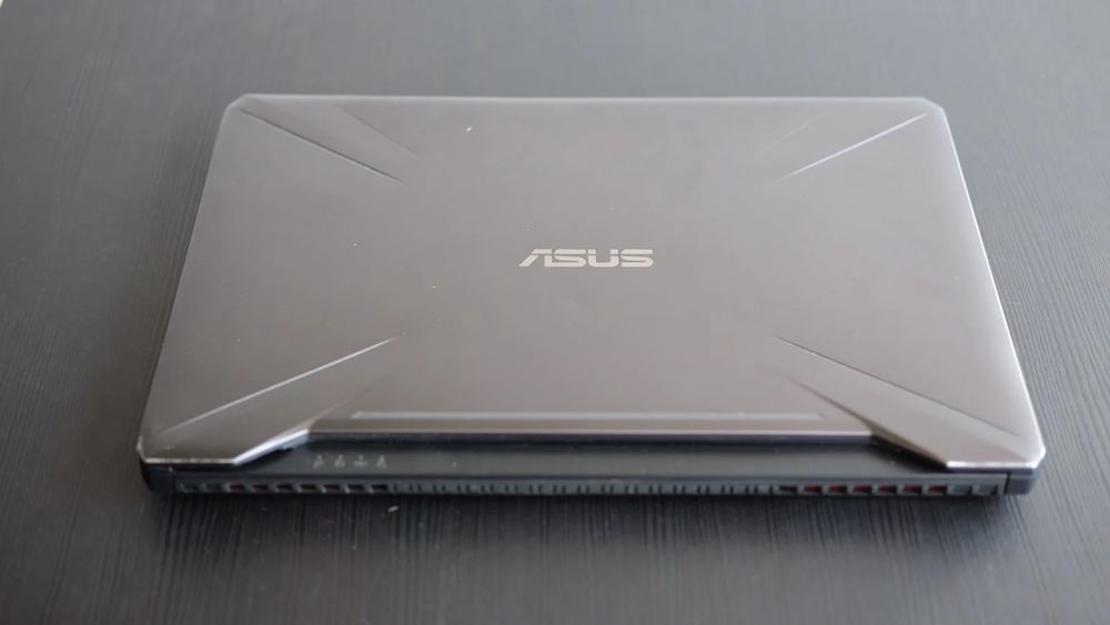 Portátil Gamer - Asus FX505DY Ryzen 5 3550H RX 560X 120Hz com Carregador