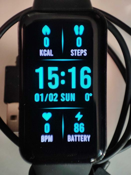 Фитнес-браслет Xiaomi Redmi Smart Band Pro Black отличное состояние