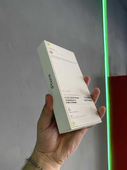 16 Pro Max 256Gb Natural Titanium Unlock з Гарантією