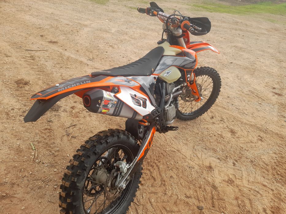 Ktm Exc-F 250 Enduro