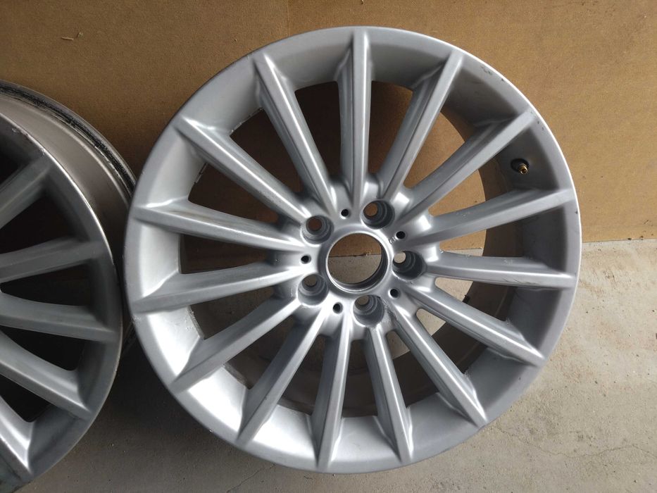 Oryginalne alufelgi BMW 8x18 et 30 wzór 237 F10/F11/e90