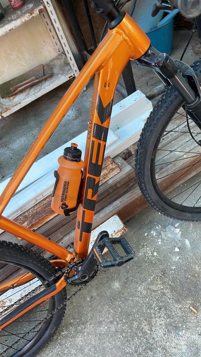 Bicicleta Trek como Nova