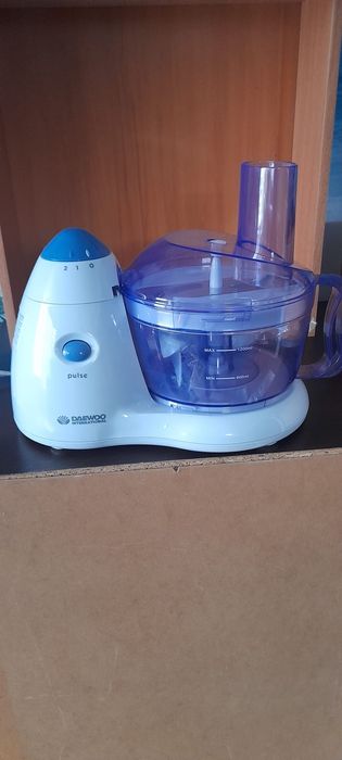 Wielofunkcyjny malakser Daewoo NOWY