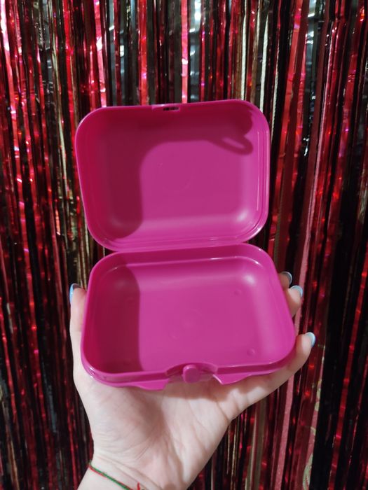 Ланч-бокс для перекусов Tupperware