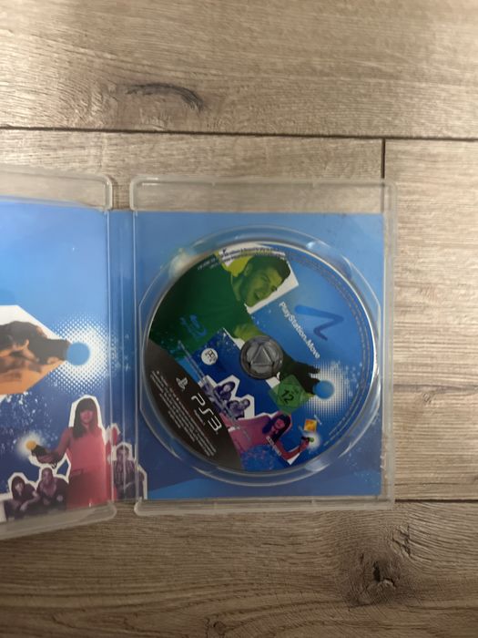 Playstation Move Starter Disc