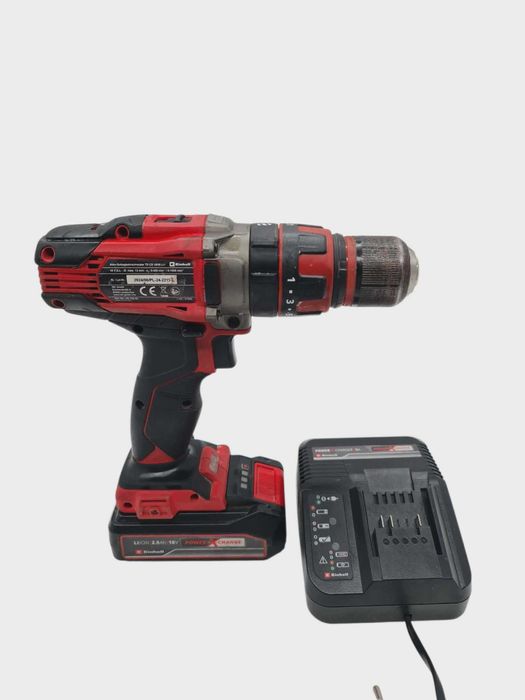 Wkrętarka Einhell TE-CD 18/48LI