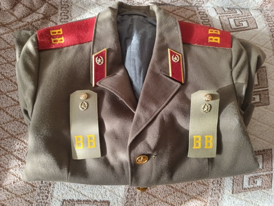 Форма солдатська ВВ, китель