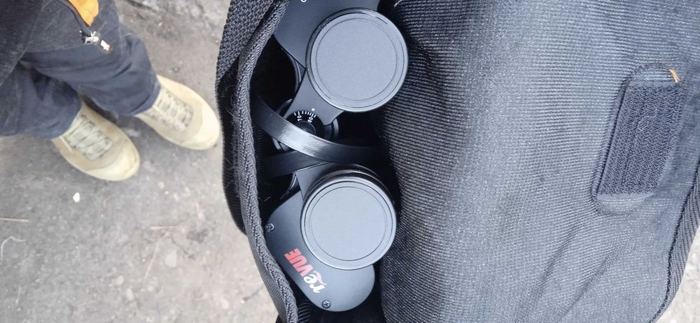 Новий потужний бінокль Revue 20*50 світлосильний, чіткий