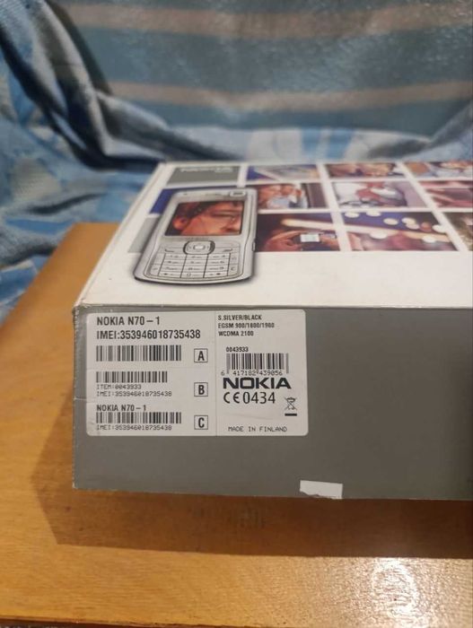 Продам телефон Nokia N 70