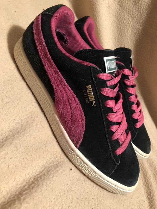 Buty Puma Suede rozmiar 38