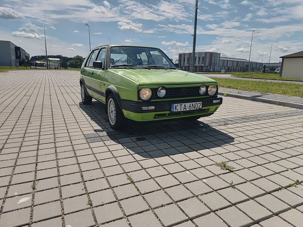 Volkswagen Golf 1.6 CL