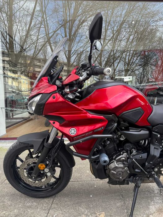 YAMAHA TRACER 07 DE 2016