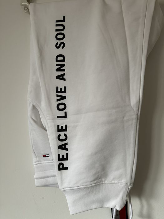 Spodnie dresowe damskie Tommy Jeans