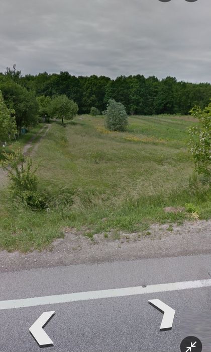 Земельна ділянка 0.37га