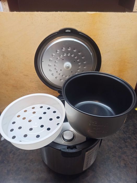 MOOSUM Urządzenie do gotowania ryżu 1,8 l