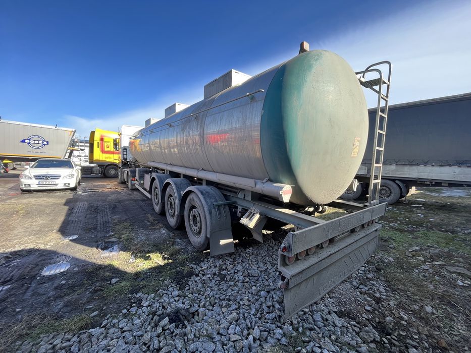 Перевезення бочка,цистерна,Трал. АДР