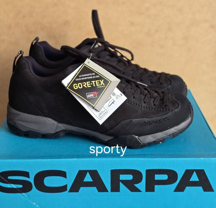 Scarpa mojito trail PRO gtx 43 buty trekkingowe męskie niskie