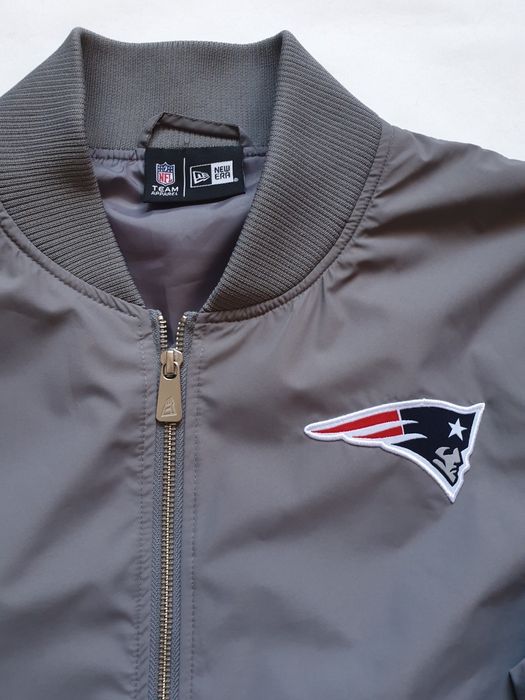 Куртка чоловіча New Era NFL New England Patriots Оригінал NBA NHL acg