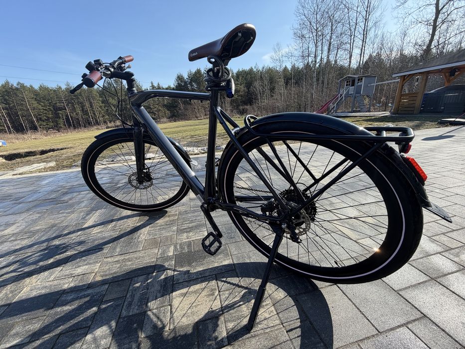 Rower elektryczny Rower fafrees F700M 2024/2025