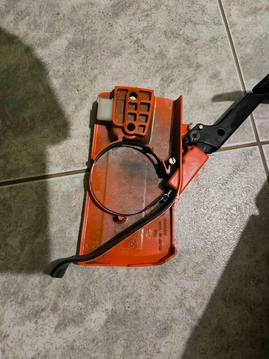 Iseki Shindaiwa YB 901!