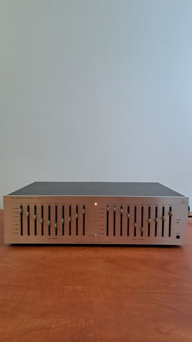 Luksman G 11 equalizer