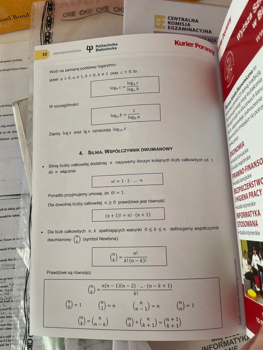 Tablice matematyczne