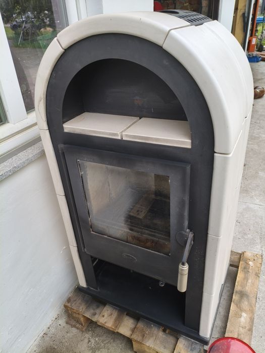 Kominek, piec 7 kw