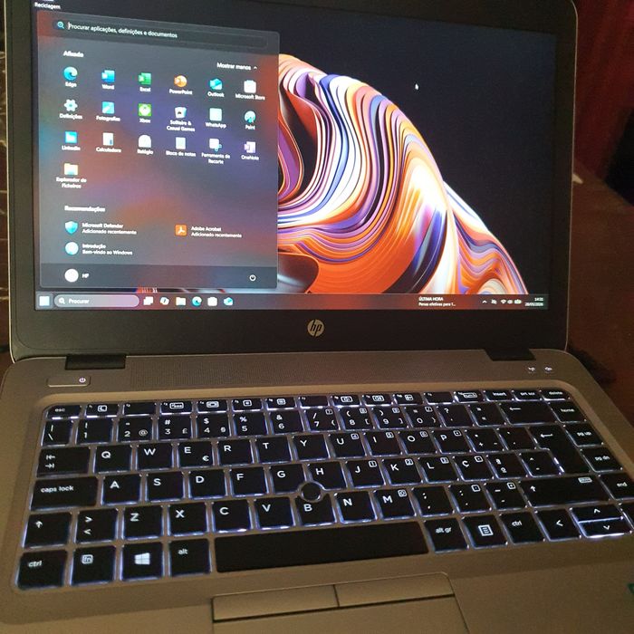 HP Laptop i5 Pro, 12 GB RAM / 256 GB SSD / 5-hour Battery