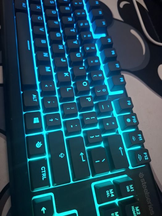 Klawiatura steelseries tlk 3