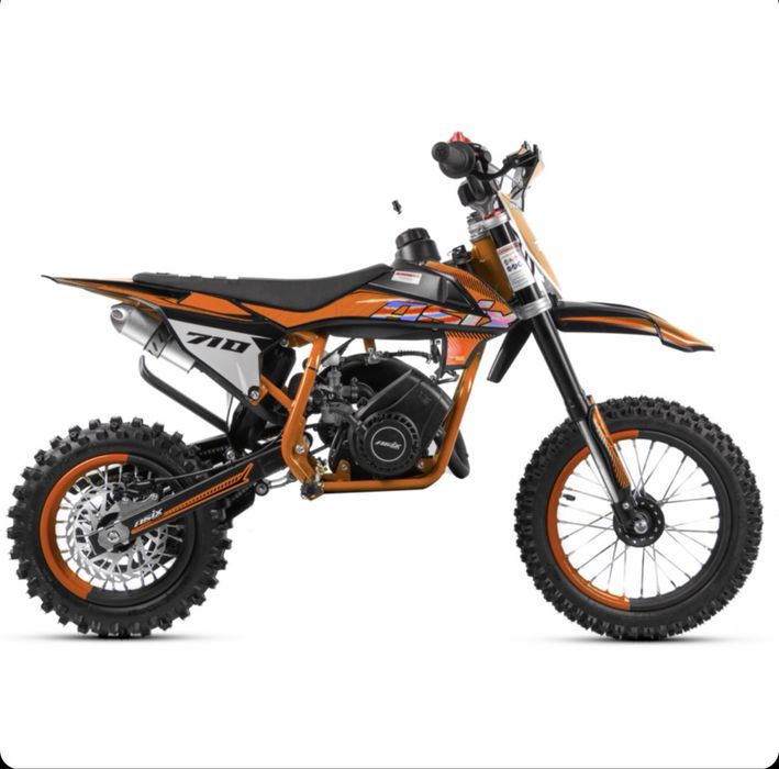 MINI Cross Crossy ASIX 710 60CM3 Easy-Start 2026r  *RATY*