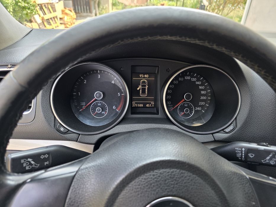 Vendo golf 6 2010 diesel