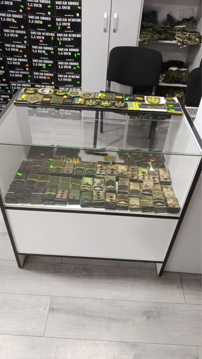 Готовий бізнес магазини спецодягу