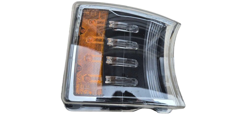Kierunkowskaz LED Obrysówka Lampa dzienna L/P Scania R 17- OE ORYGINAŁ