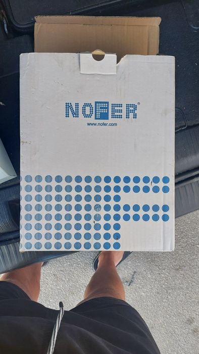 Caixa do correio em Évora